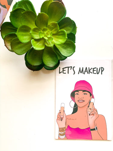 Let's MakeUp